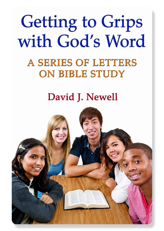 Getting to Grips with God's Word