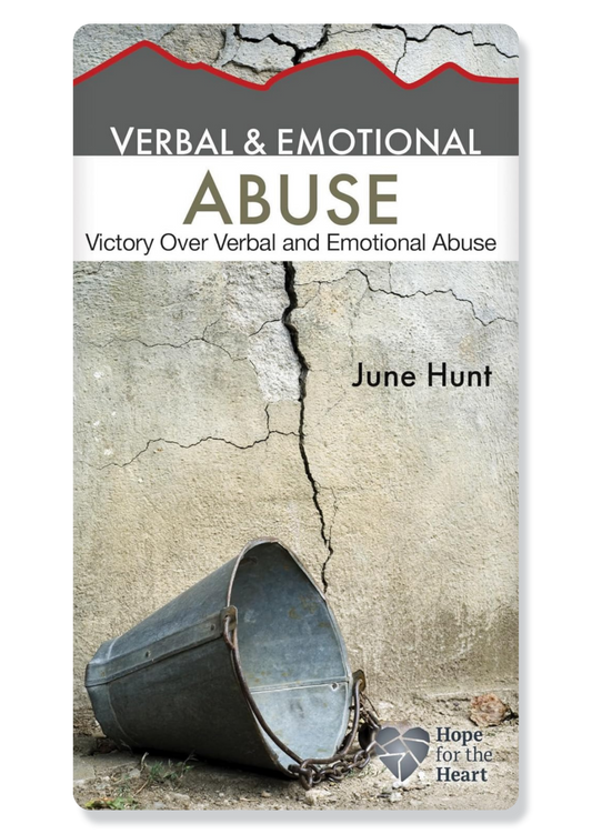 Verbal & Emotional Abuse: Victory Over Verbal and Emotional Abuse