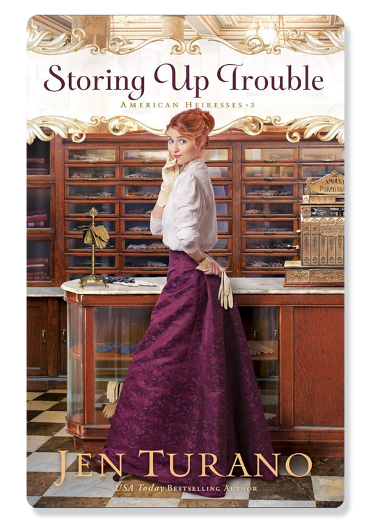 Storing Up Trouble