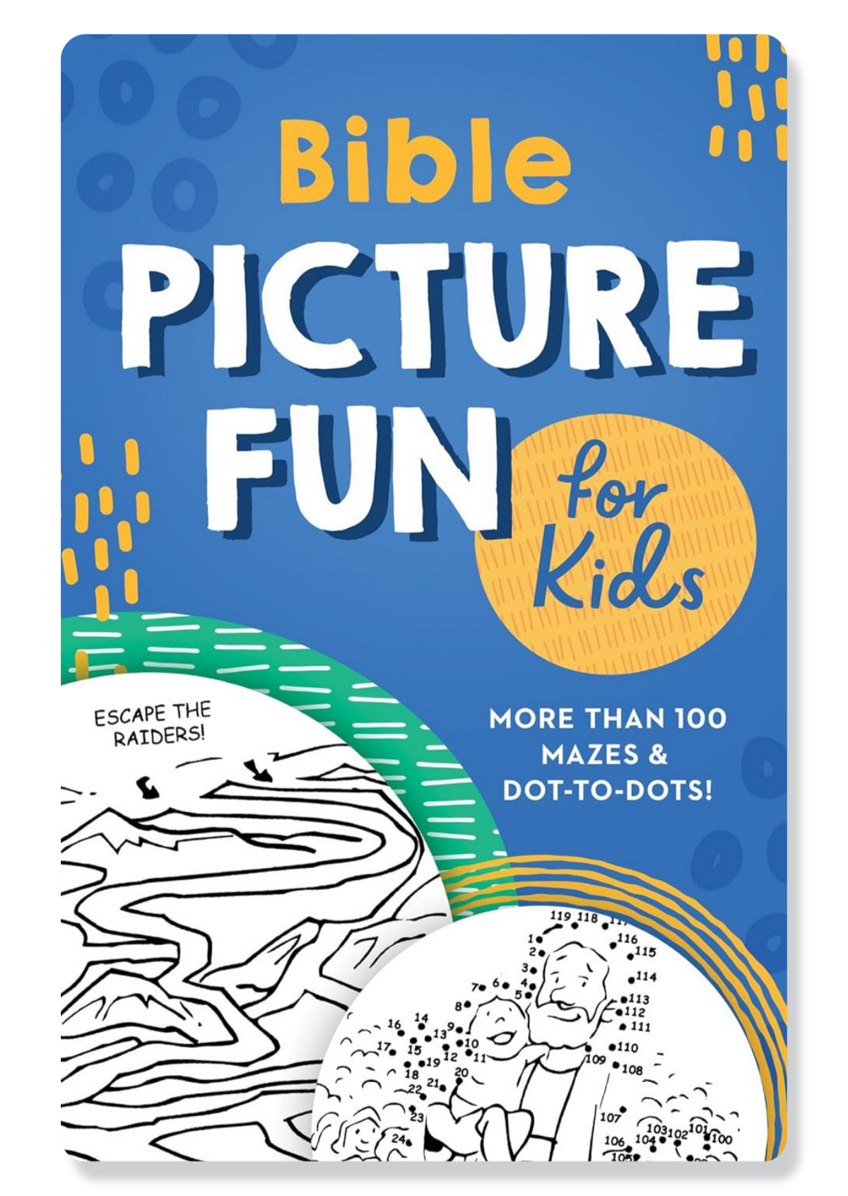 Bible Picture Fun for Kids