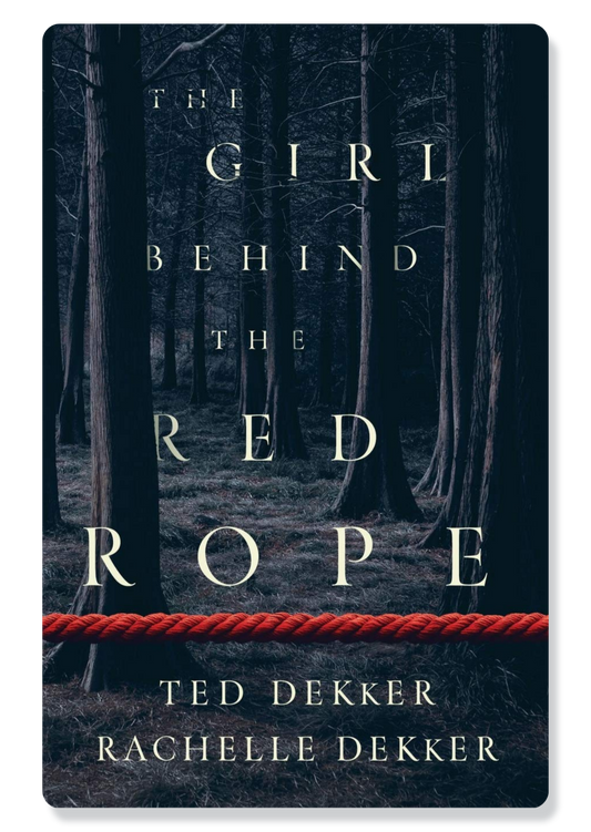 The Girl Behind the Red Rope