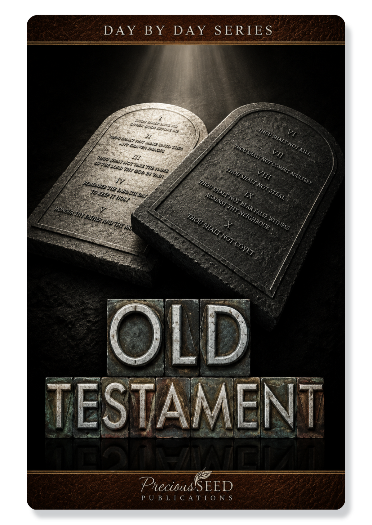 Day By Day Through The Old Testament
