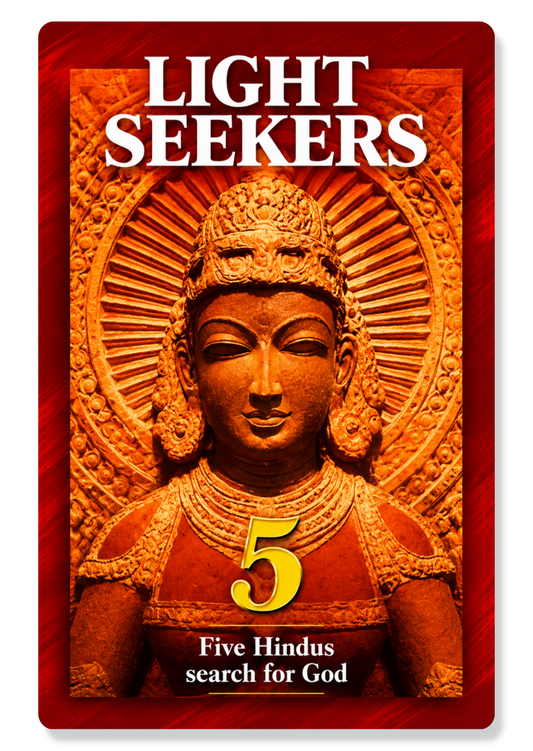 Light Seekers: 5 Hindus Search for God