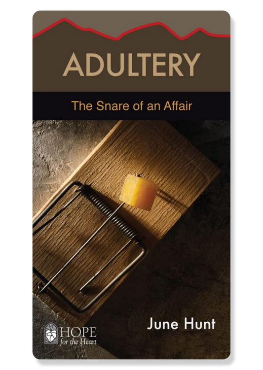 Adultery: The Snare of an Affair