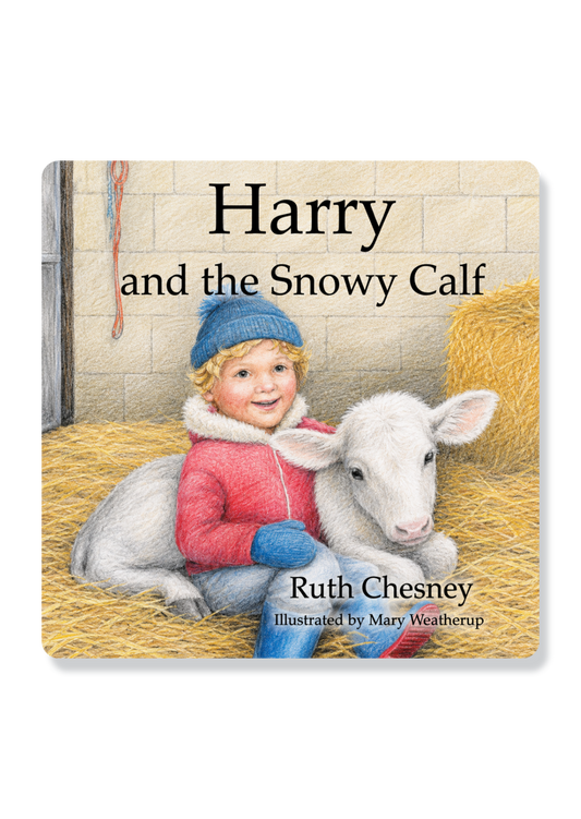 Harry And The Snowy Calf