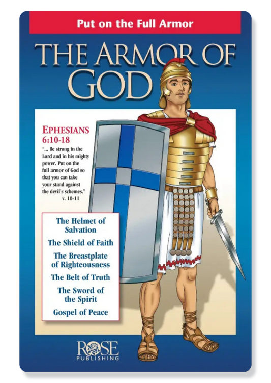 Ephesians 6: The Armour Of God