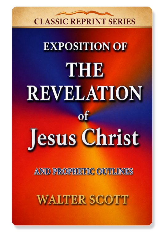 The Revelation Of Jesus Christ