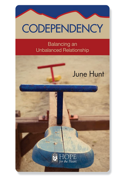 Codependency: Balancing an Unbalanced Relationship