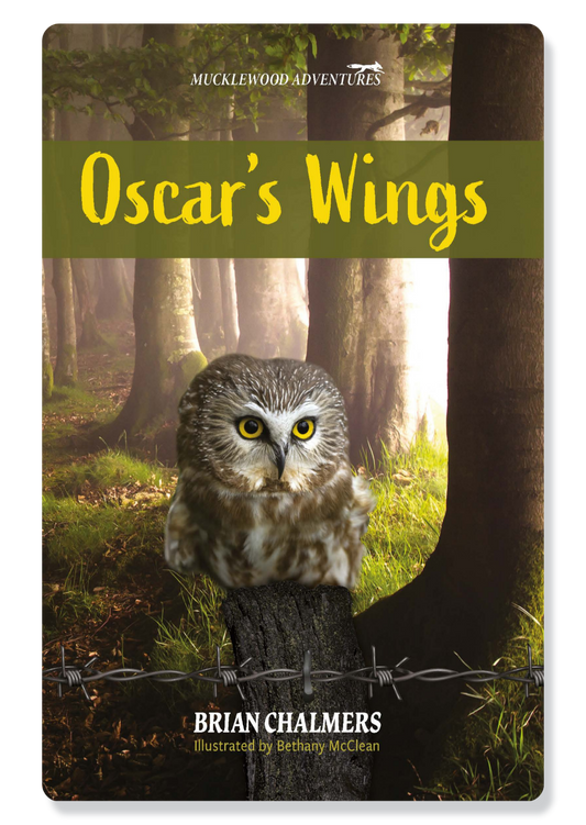 Oscar's Wings