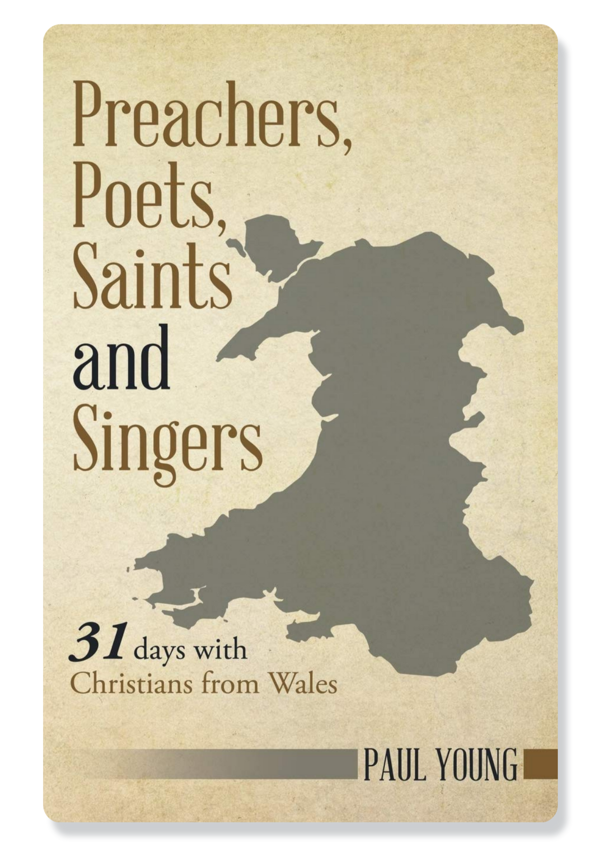 Preachers, Poets, Saints and Singers