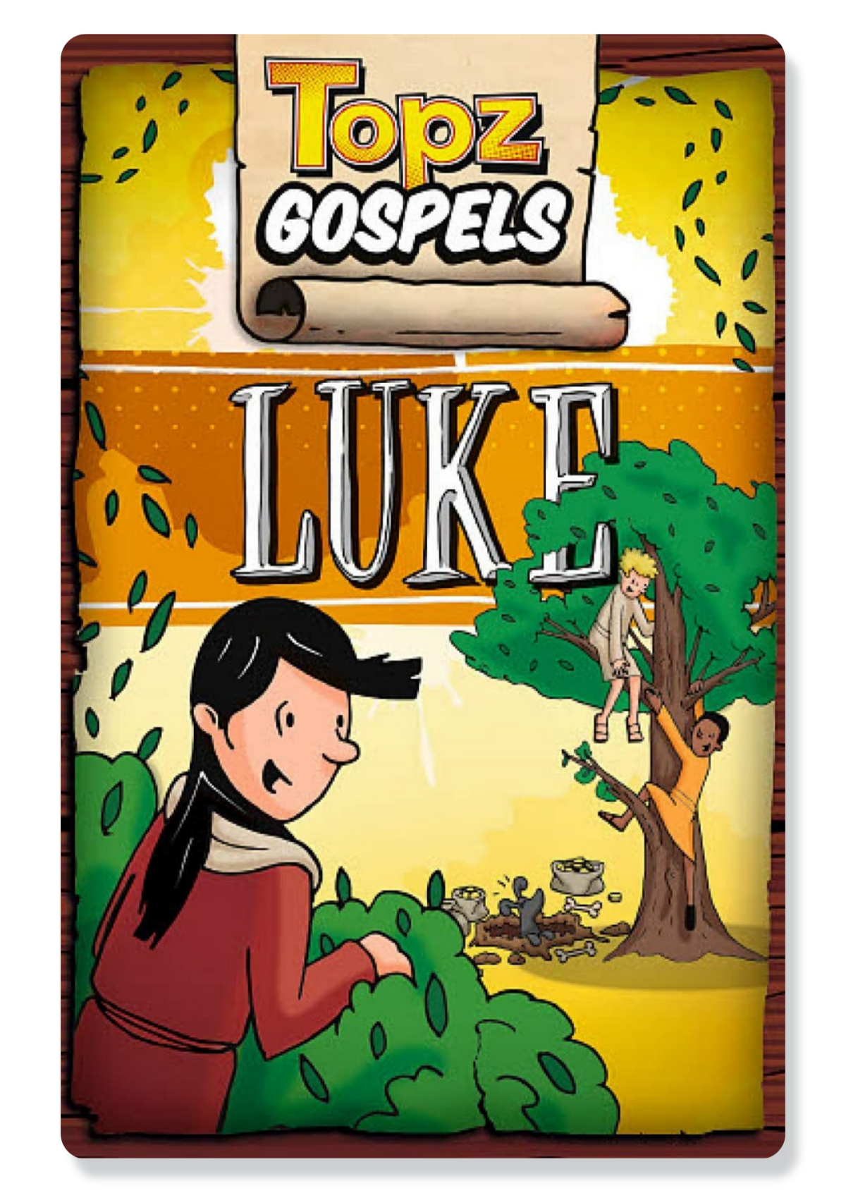 Topz Gospels - Luke