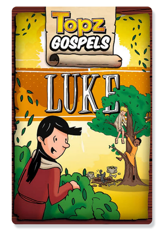 Topz Gospels - Luke