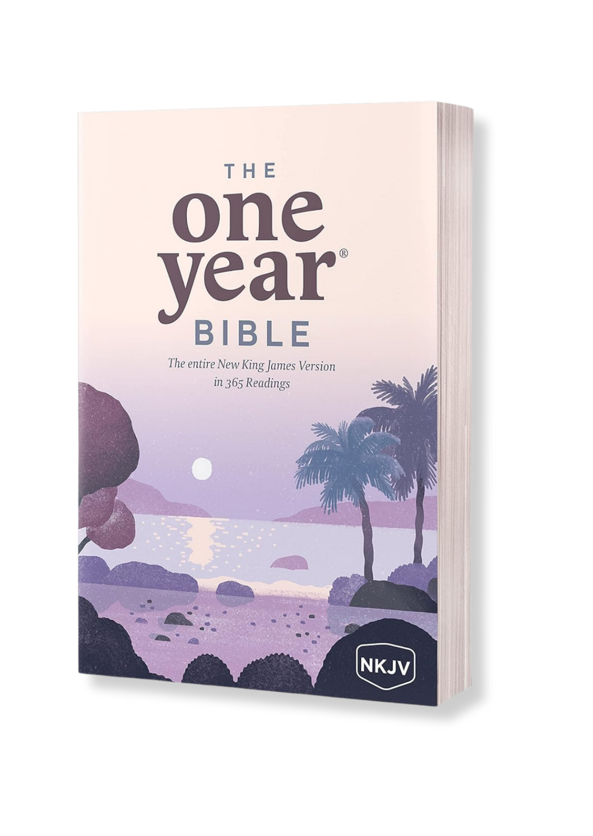 NKJV One Year Bible