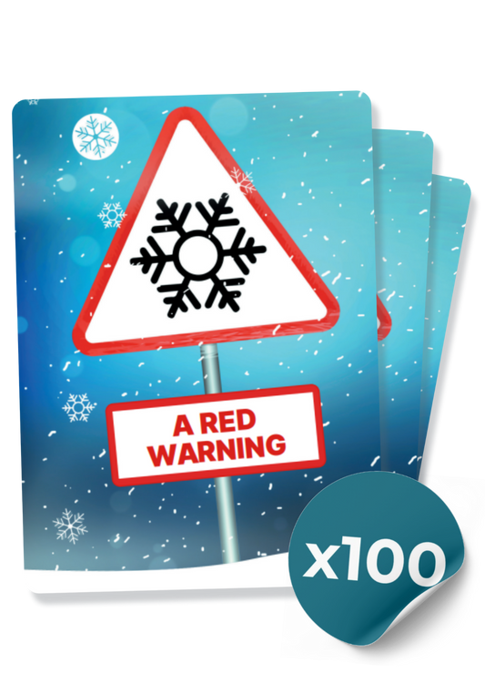 A Red Warning