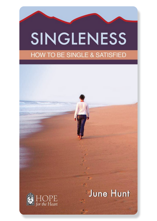 Singleness: How to Be Single and Satisfied
