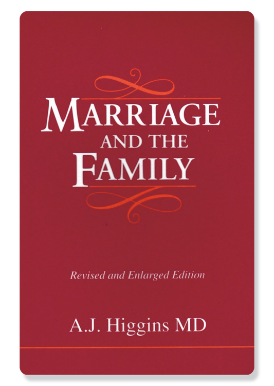 Marriage And The Family