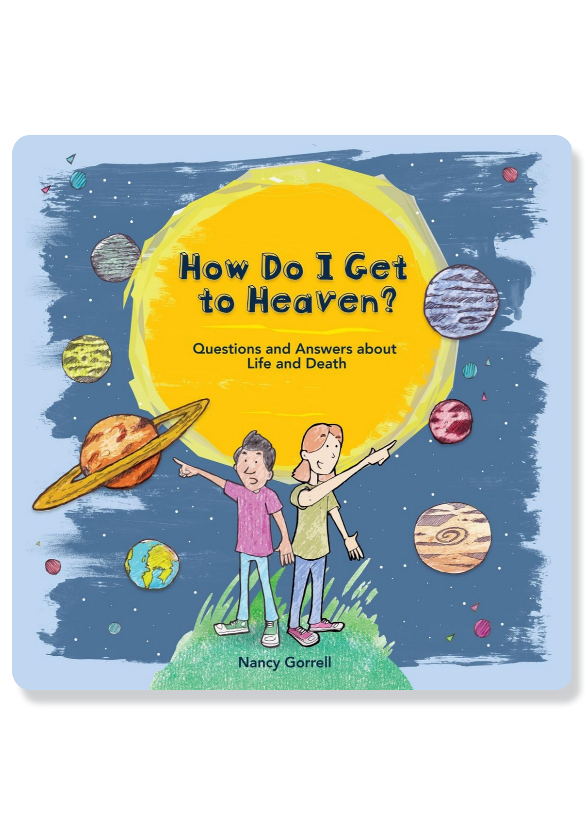 How Do I Get to Heaven?