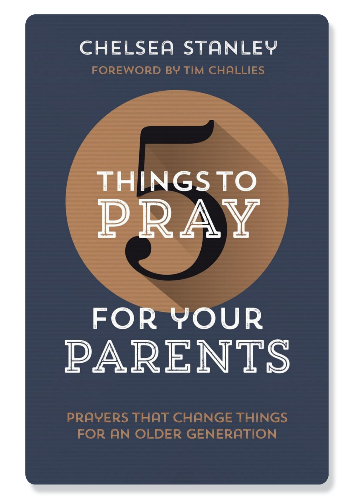 Five Things to Pray for Your Parents