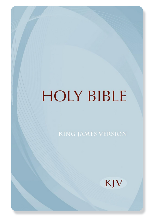 KJV Outreach Bible