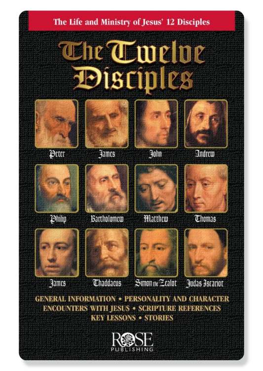 The Twelve Disciples