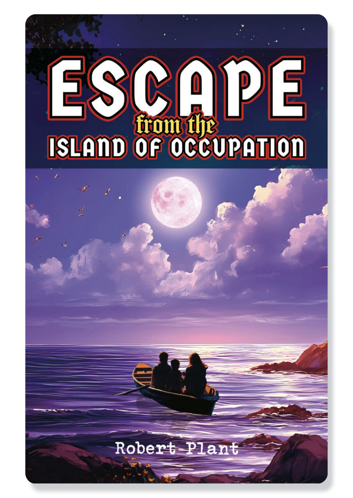 Escape From The Island Of Occupation