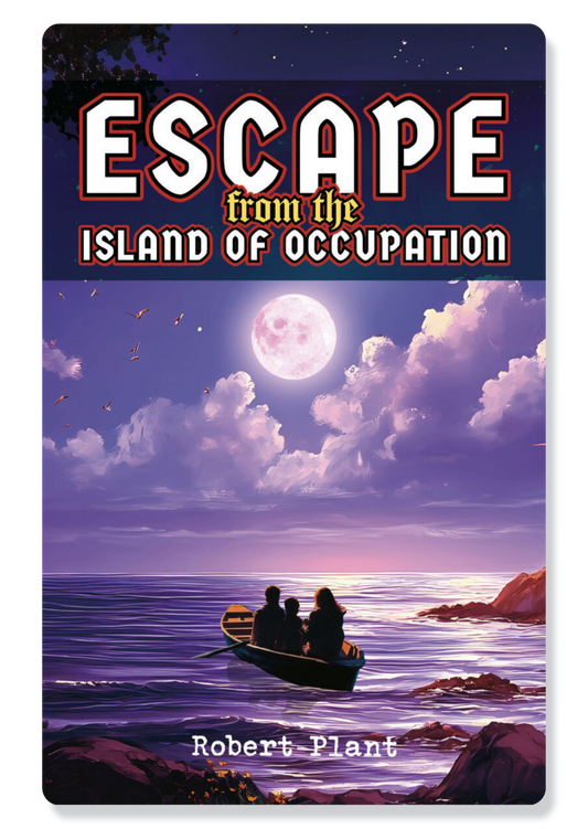 Escape From The Island Of Occupation