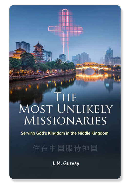 The Most Unlikely Missionaries