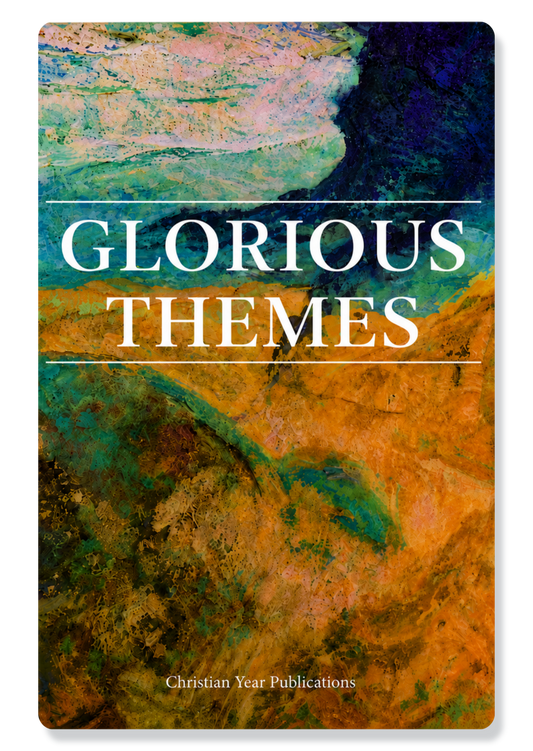 Glorious Themes Hymn Book