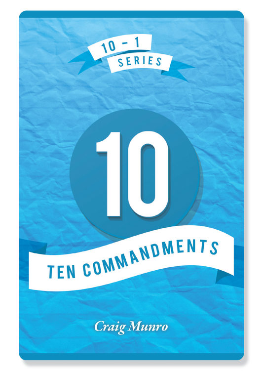 10 Commandments