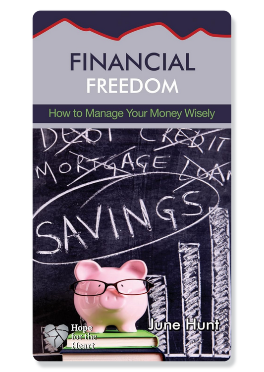 Financial Freedom: How to Manage Your Money Wisely