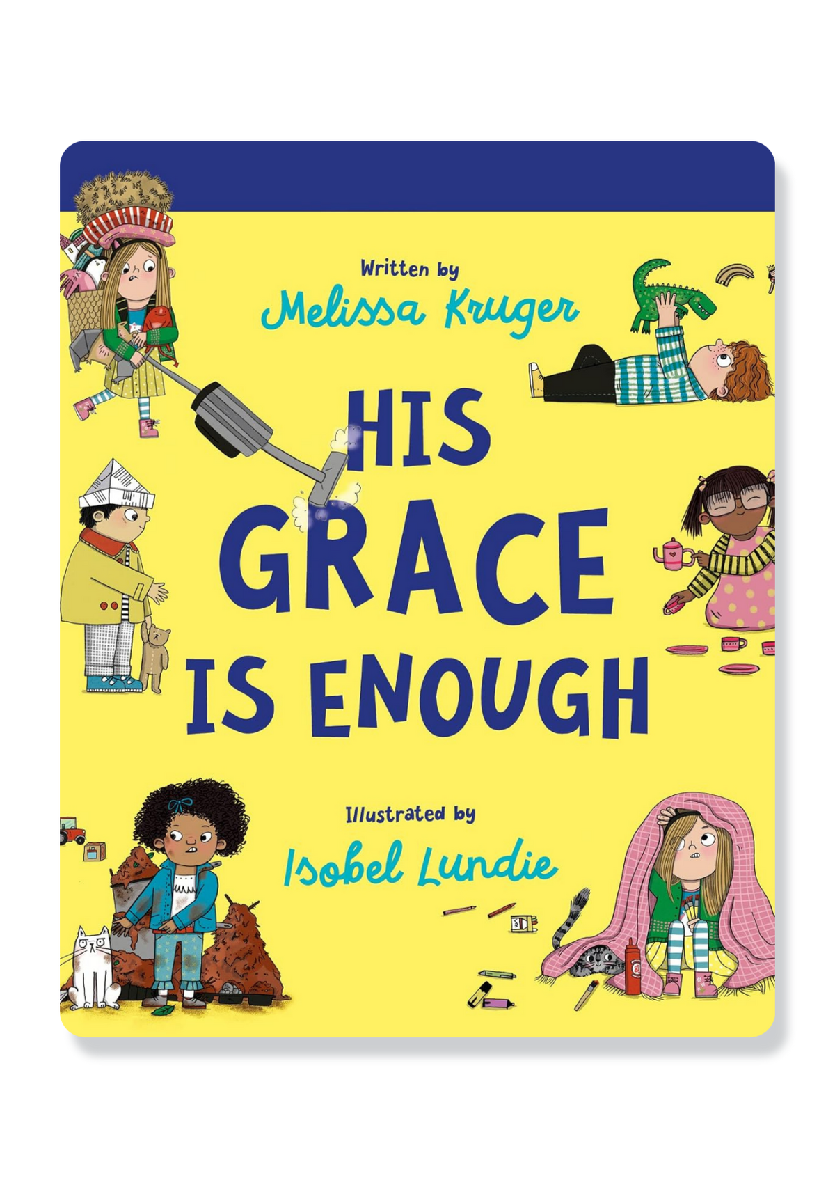 His Grace Is Enough
