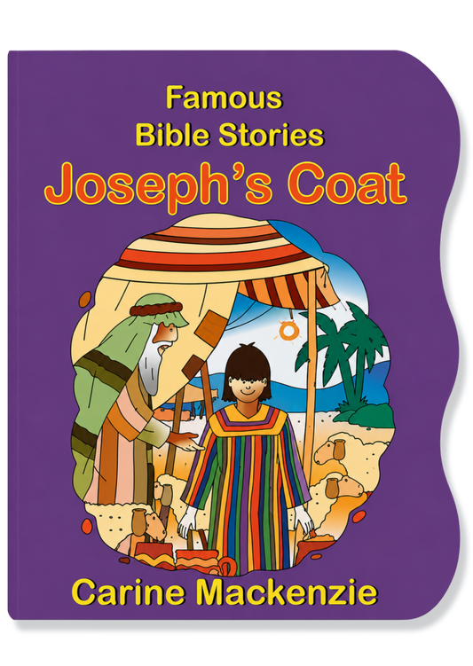 Famous Bible Stories: Joseph's Coat