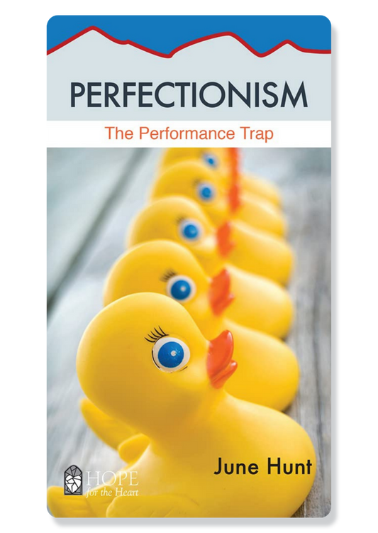 Perfectionism: The Performance Trap