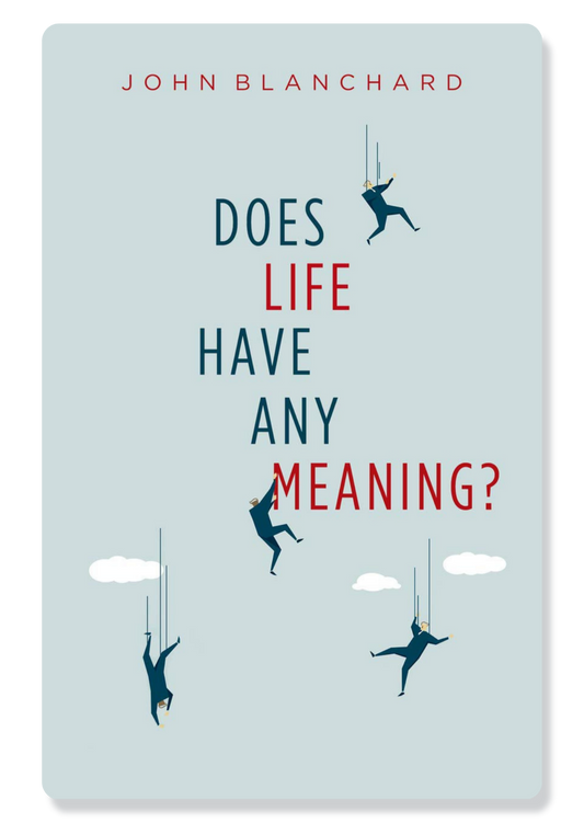 Does Life Have Any Meaning?