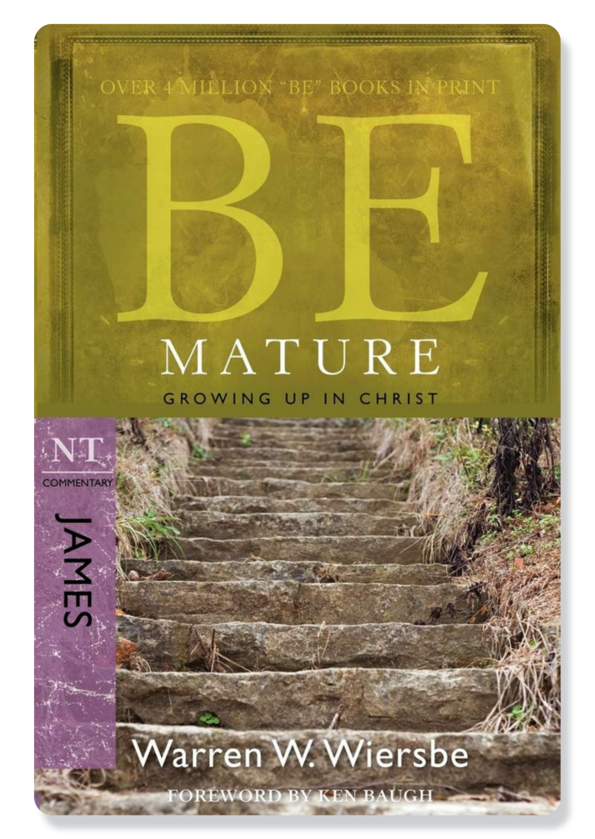 Be Mature (James)