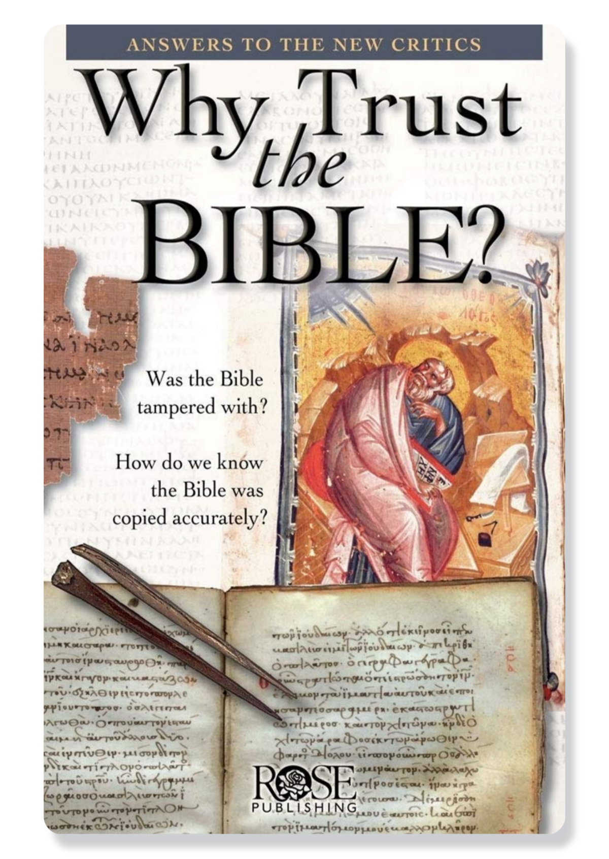 Why Trust the Bible?