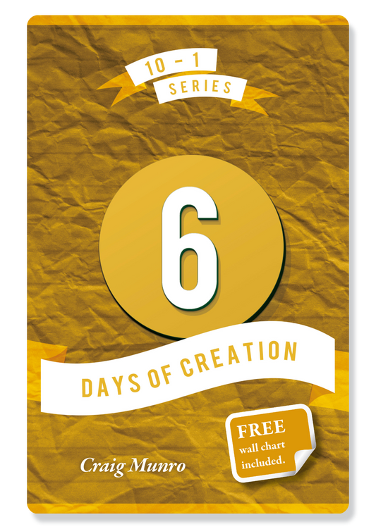 6 Days of Creation
