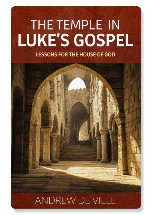 The Temple In Luke's Gospel