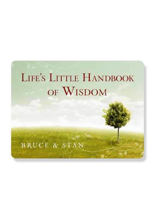 Life's Little Handbook Of Wisdom
