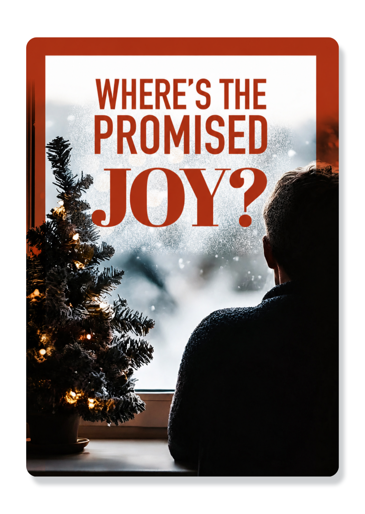 Where's The Promised Joy?