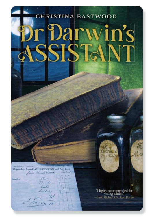 Doctor Darwin's Assistant