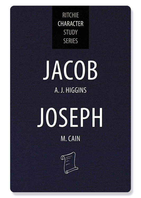 Jacob & Joseph