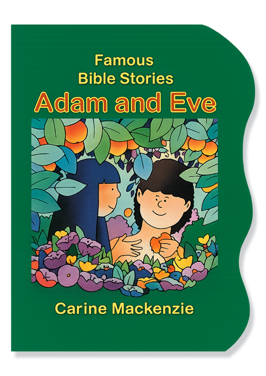 Famous Bible Stories: Adam And Eve