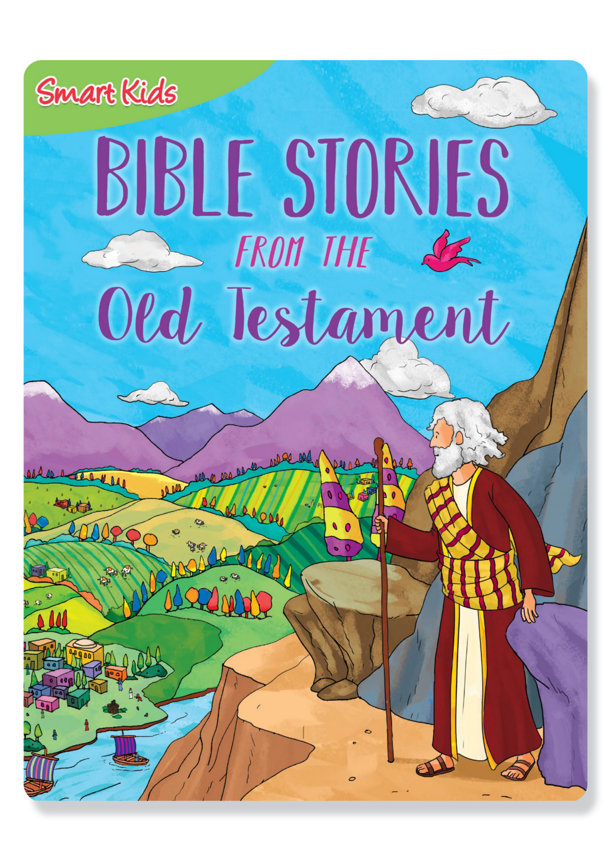 Bible Stories From The Old Testament
