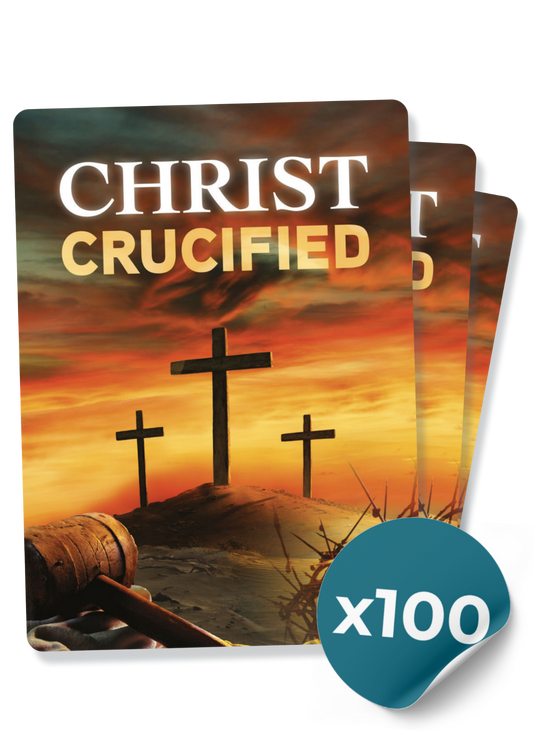 Christ Crucified