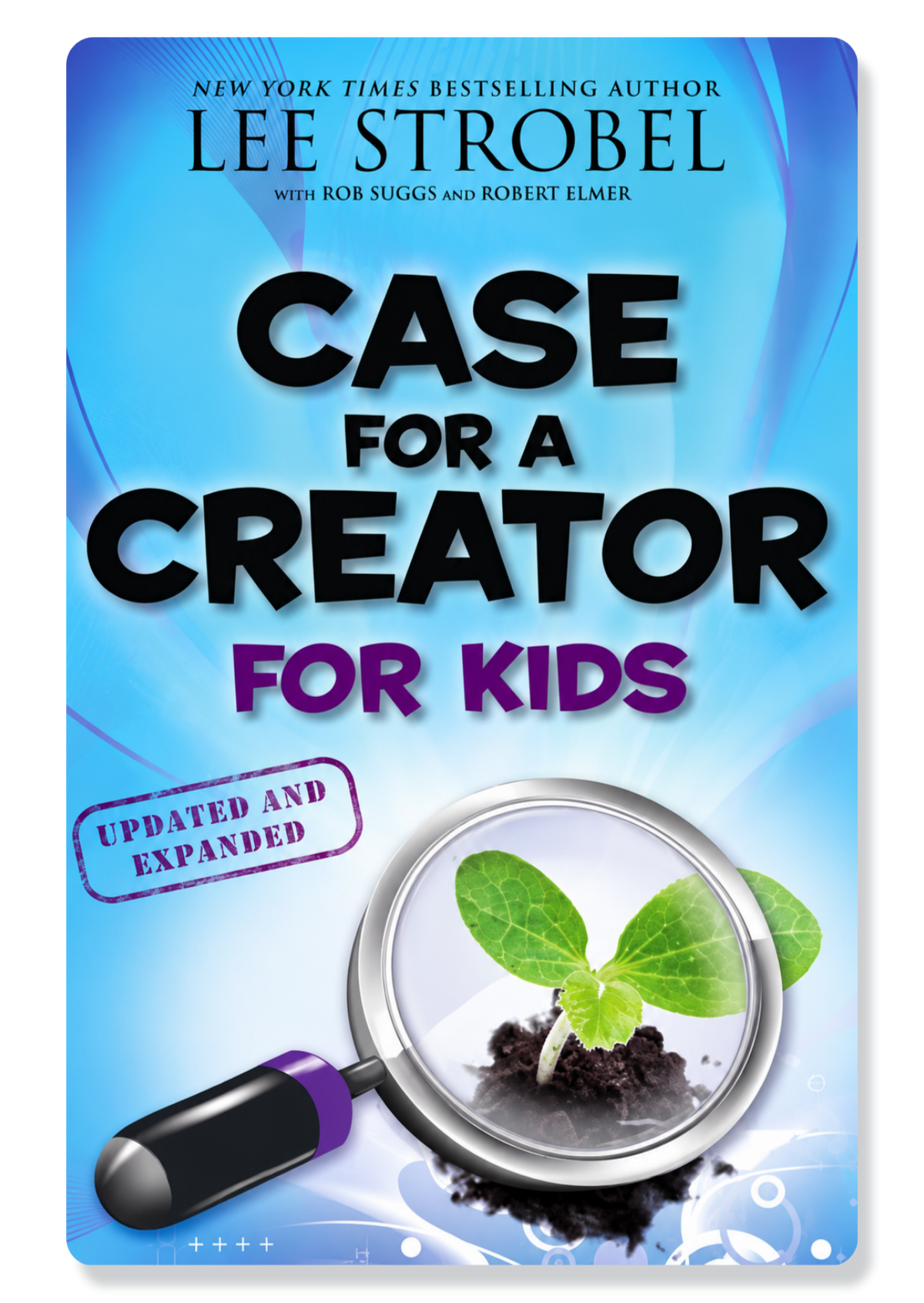 Case For A Creator For Kids