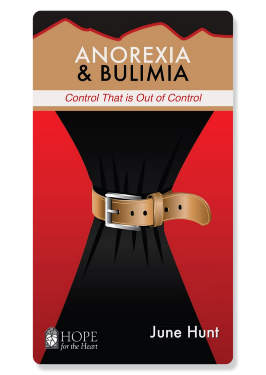 Anorexia and Bulimia: Control That Is Out of Control