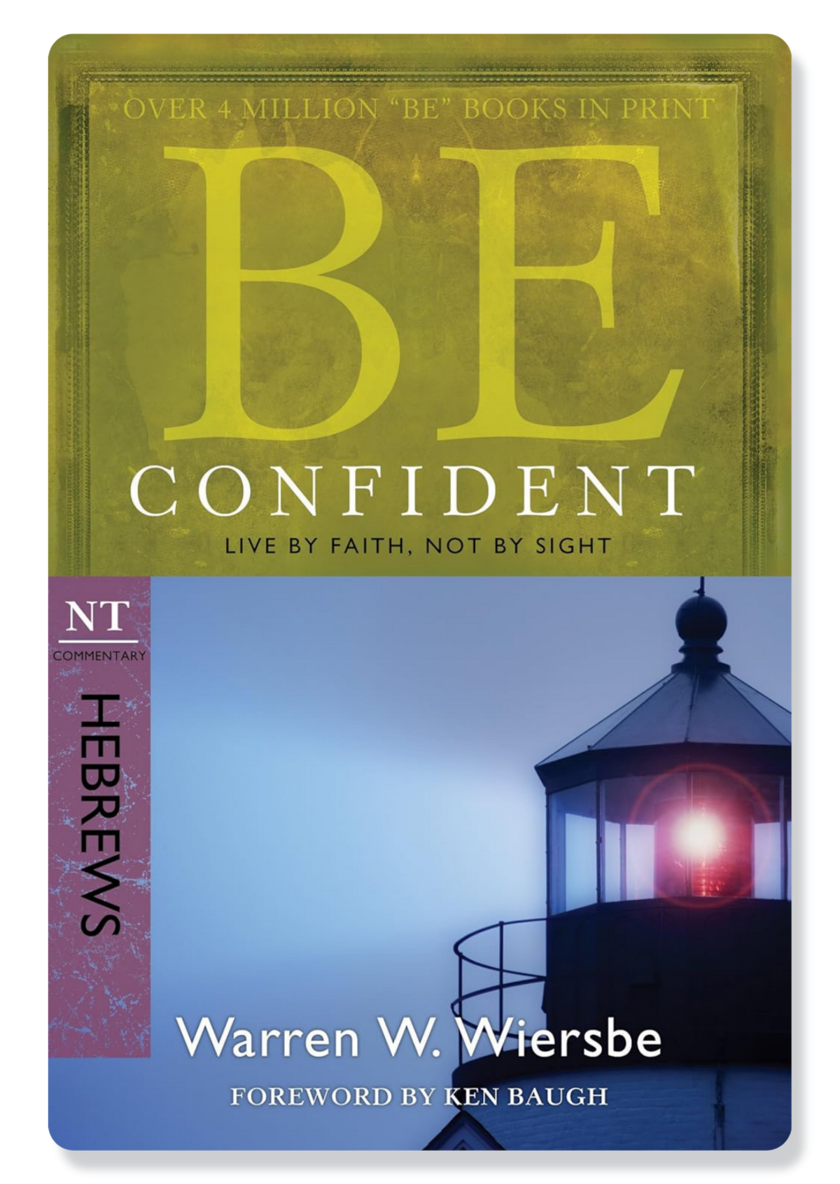 Be Confident (Hebrews)