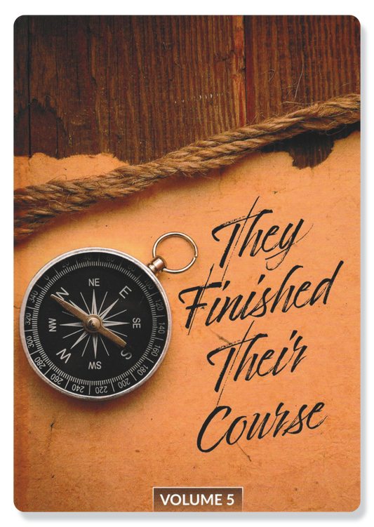 They Finished Their Course in the 2010s