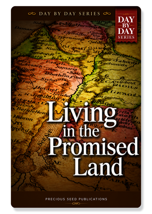 Day By Day Living In The Promised Land